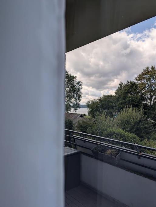 Wohnung Mit Direktem Seeblick Möhnesee Dış mekan fotoğraf